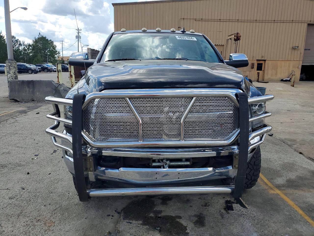 Ram 2500 Laramie