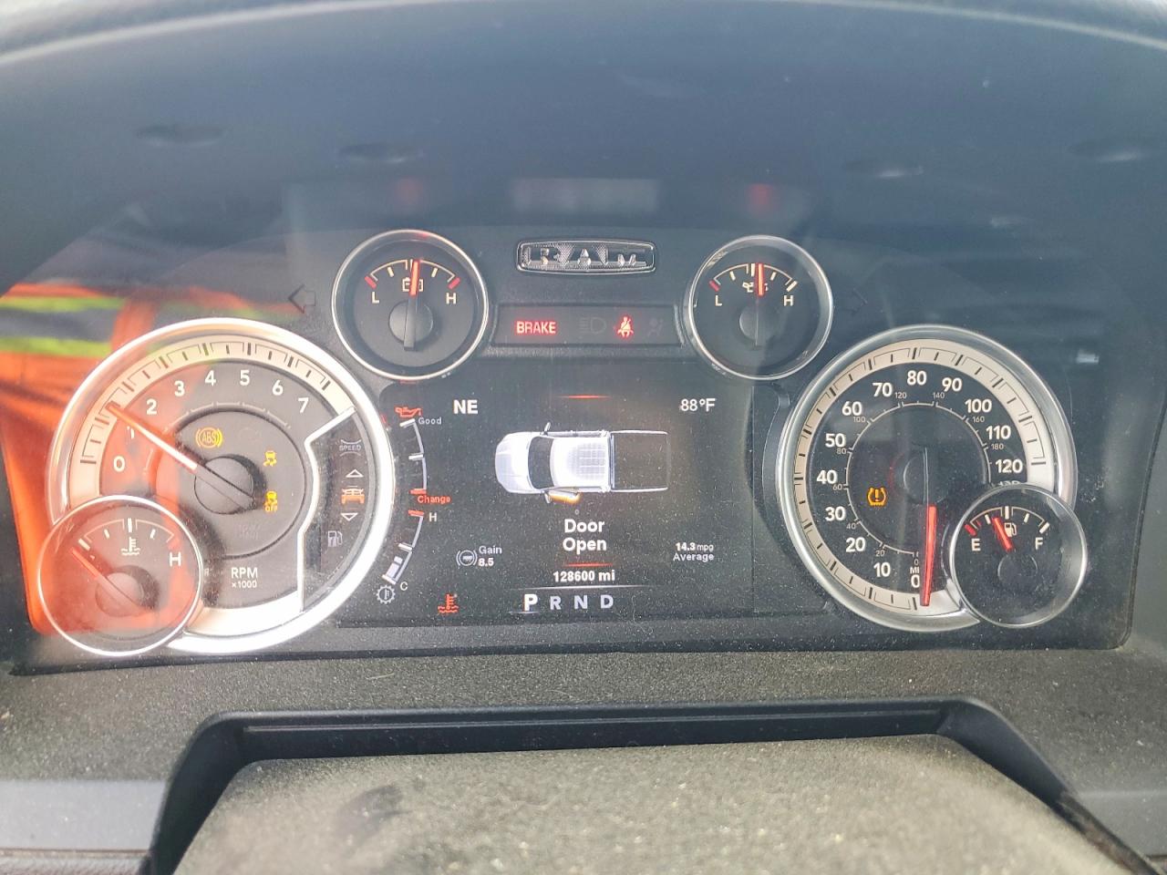 Ram 2500 Laramie