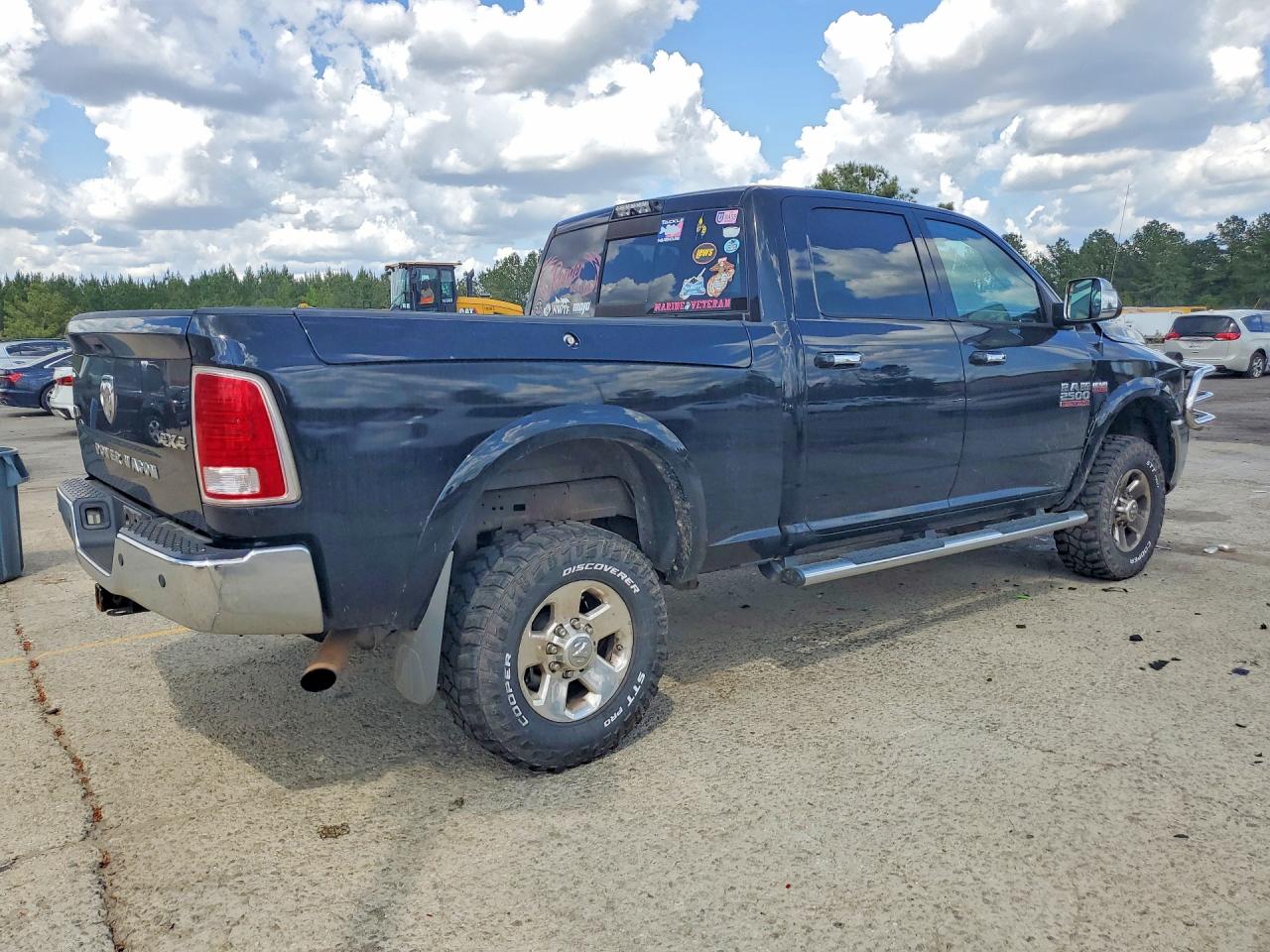 Ram 2500 Laramie