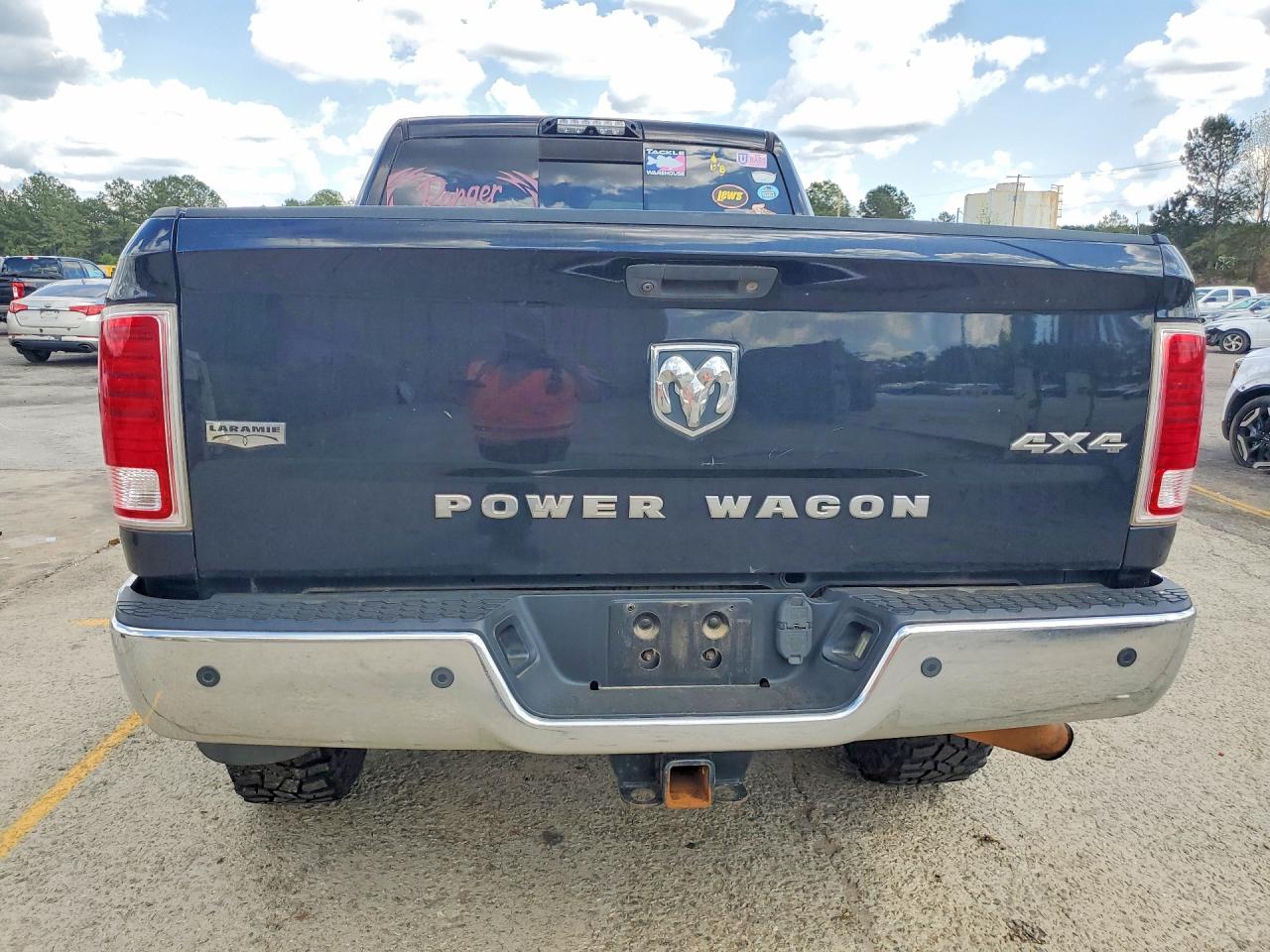 Ram 2500 Laramie