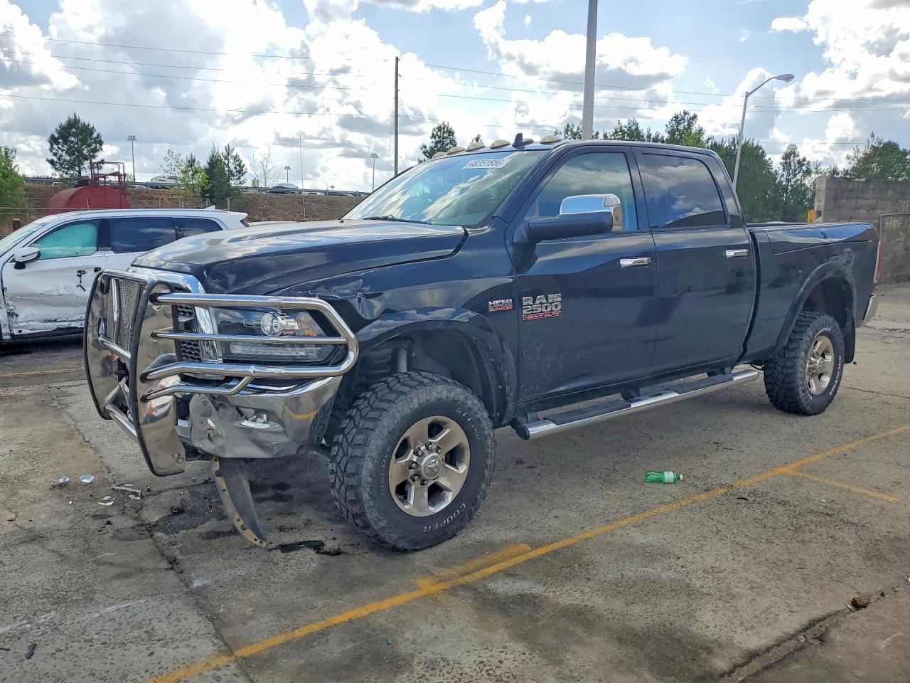 Salvage Ram 2500 Image