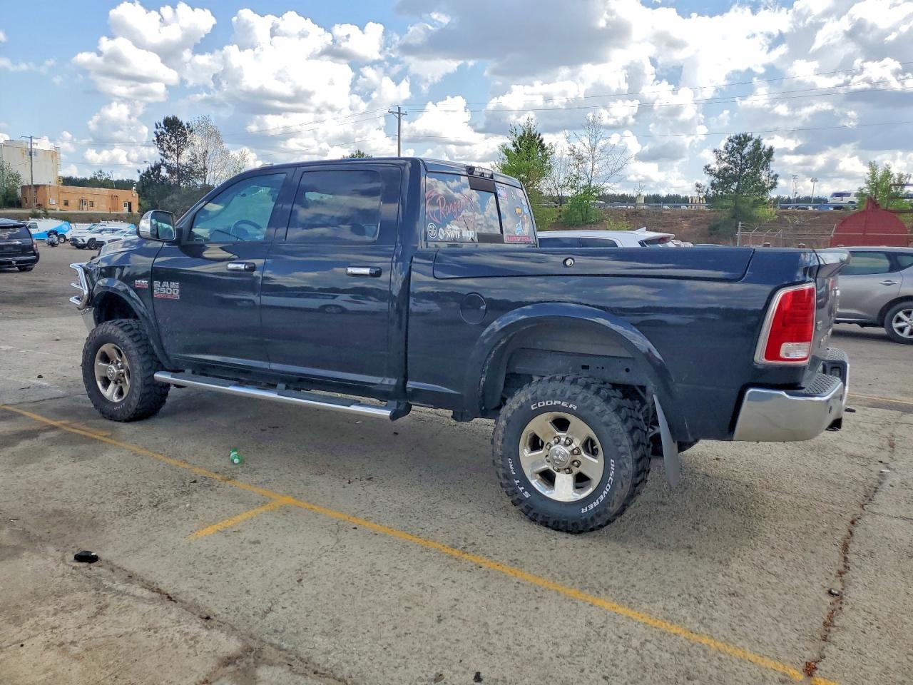Ram 2500 Laramie