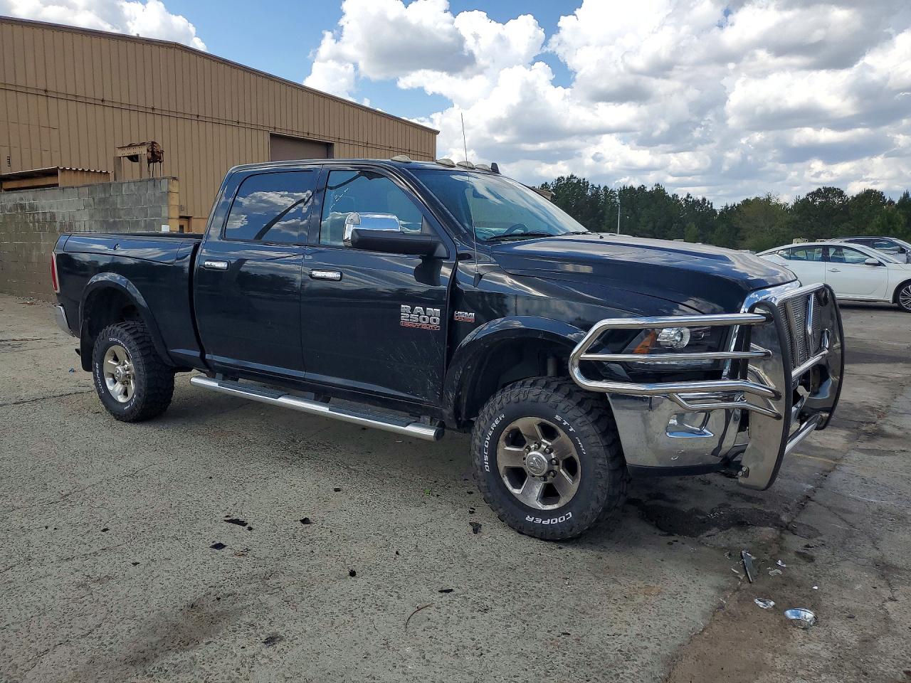 Ram 2500 Laramie