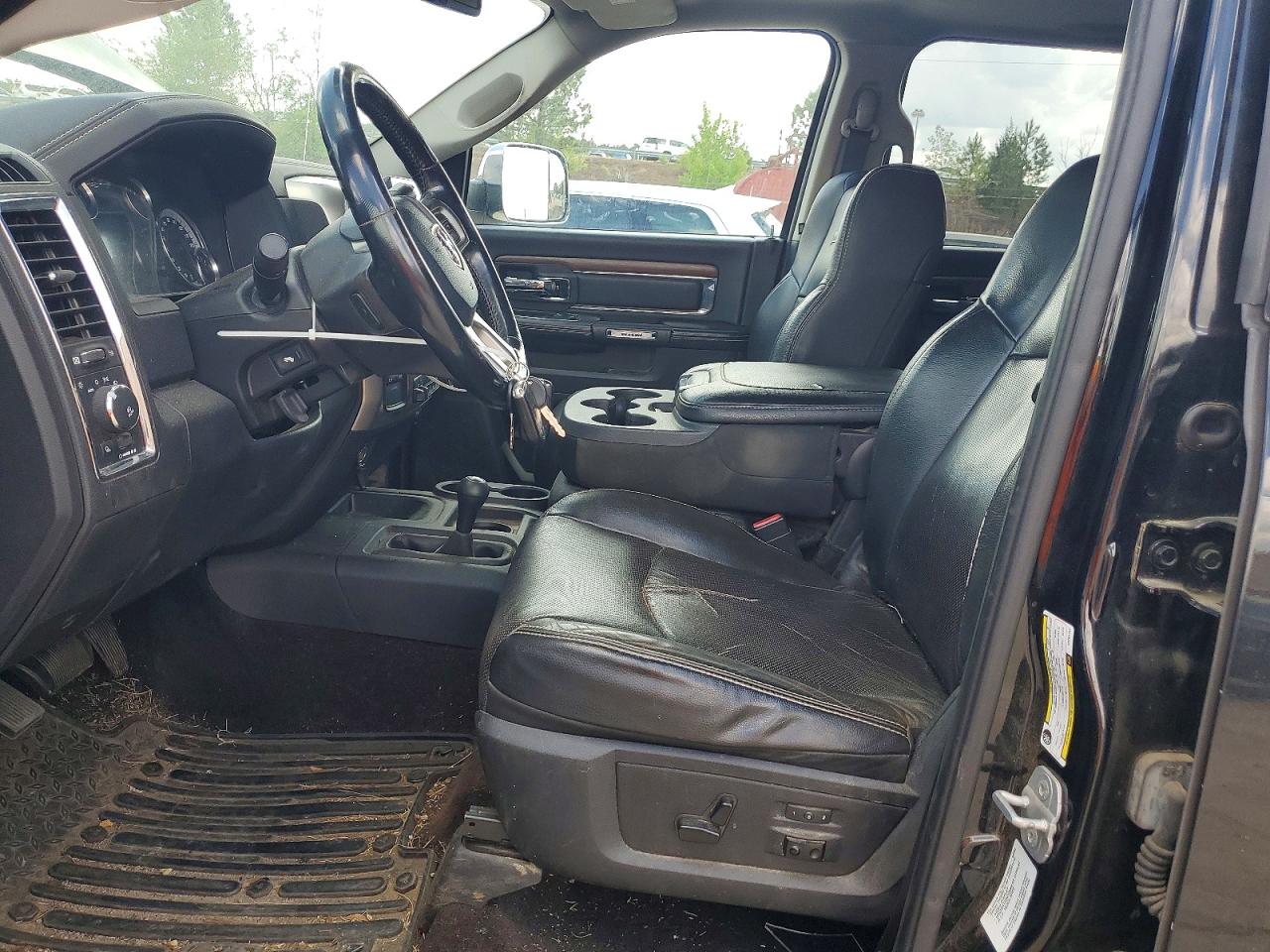 Ram 2500 Laramie