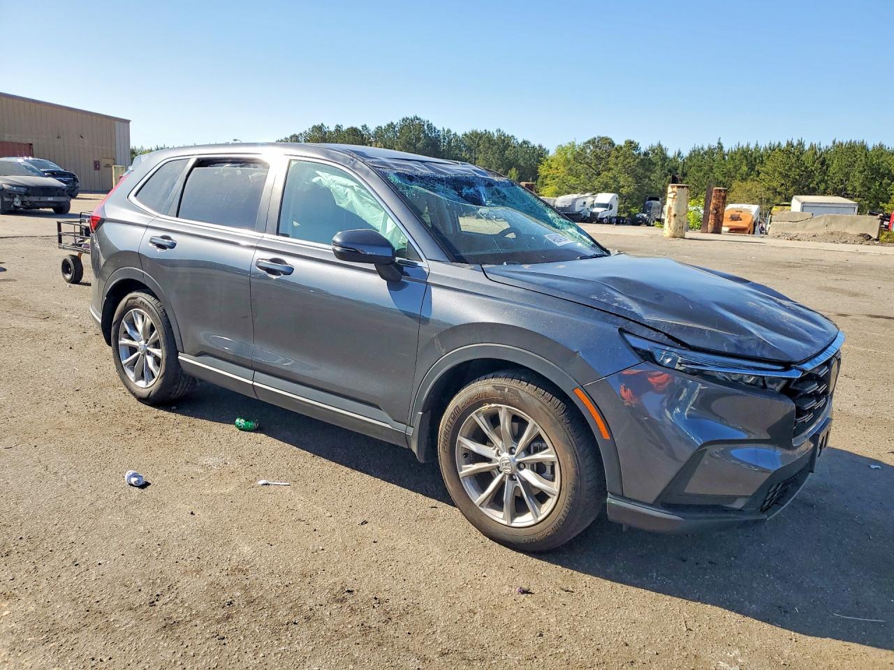 Honda Crv Ex