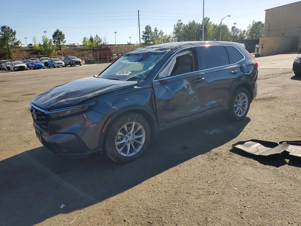 Salvage Honda Crv Image
