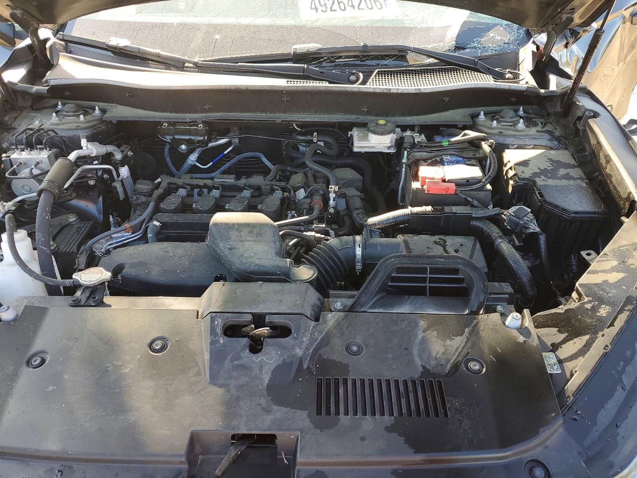 Honda Crv Ex