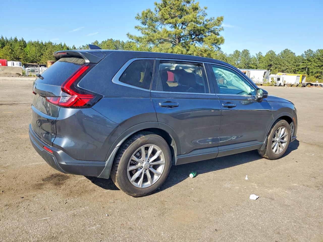 Honda Crv Ex
