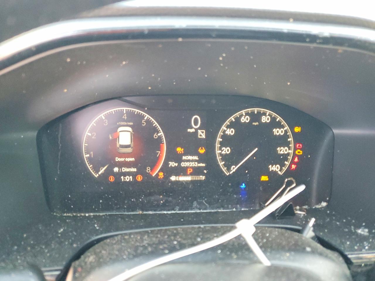 Honda Crv Ex