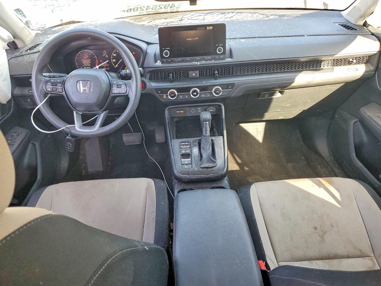Honda Crv Ex