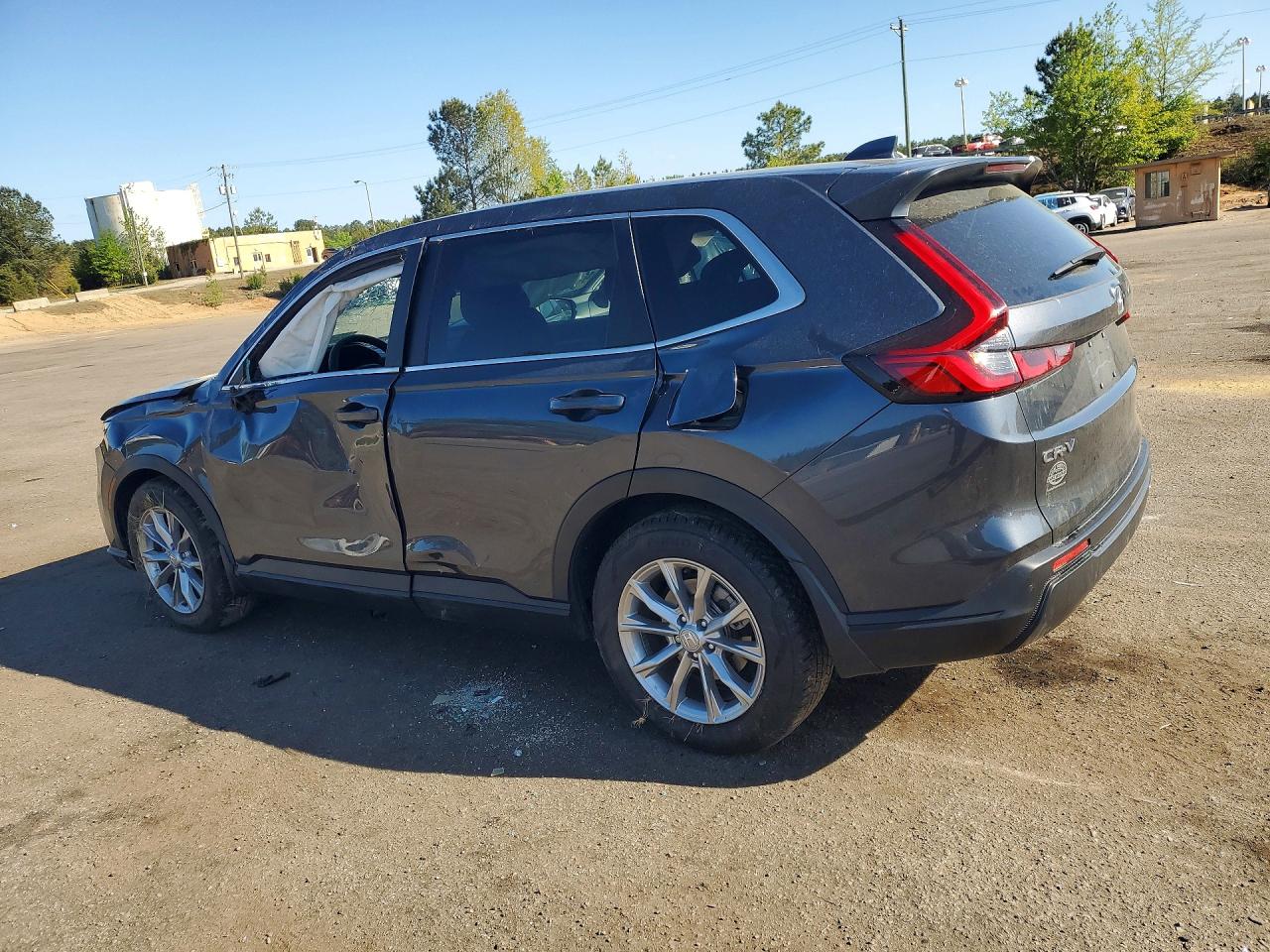 Honda Crv Ex