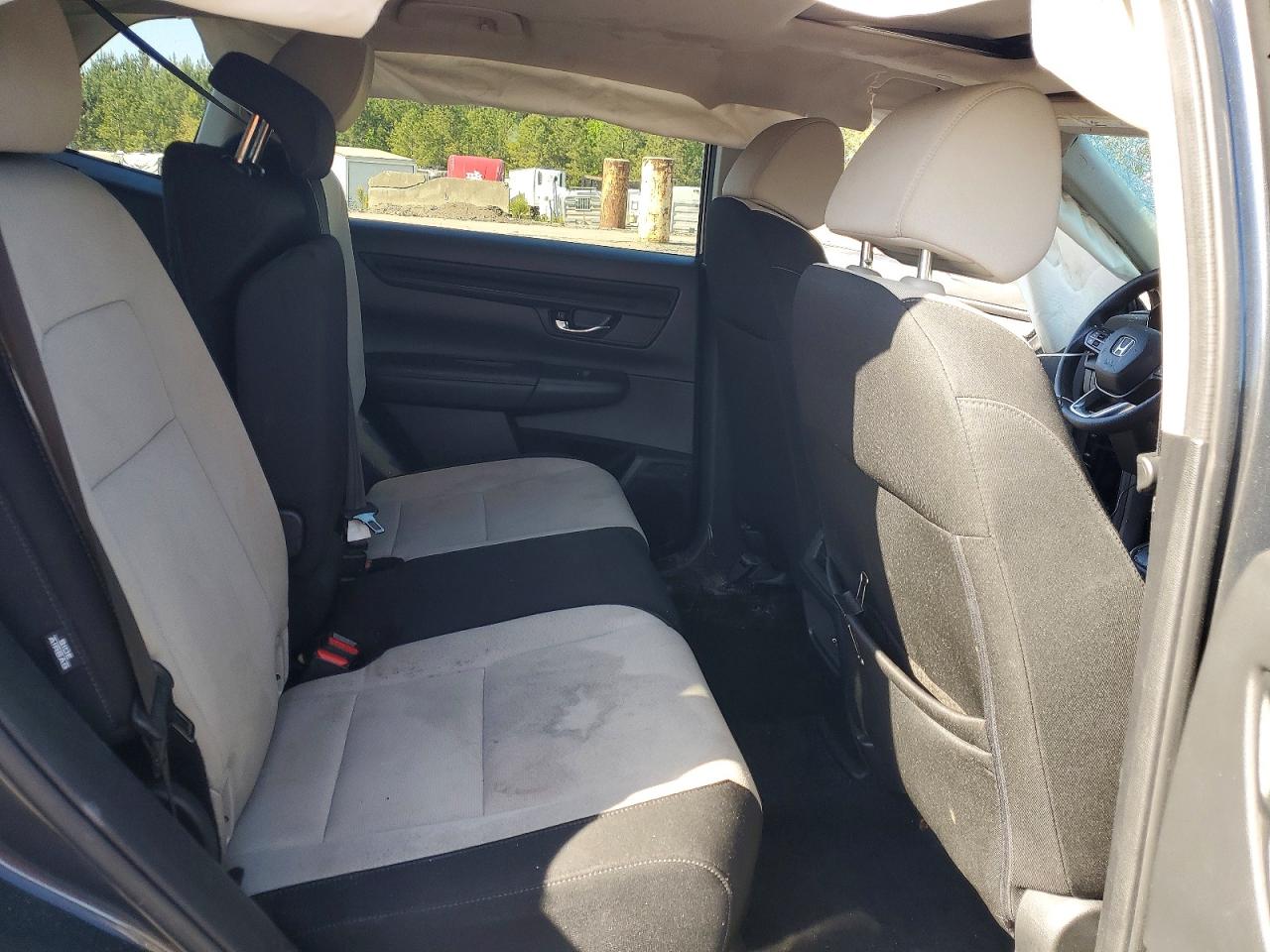 Honda Crv Ex