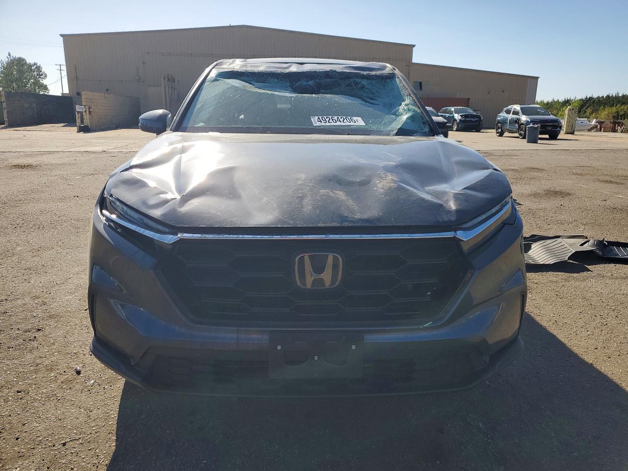 Honda Crv Ex
