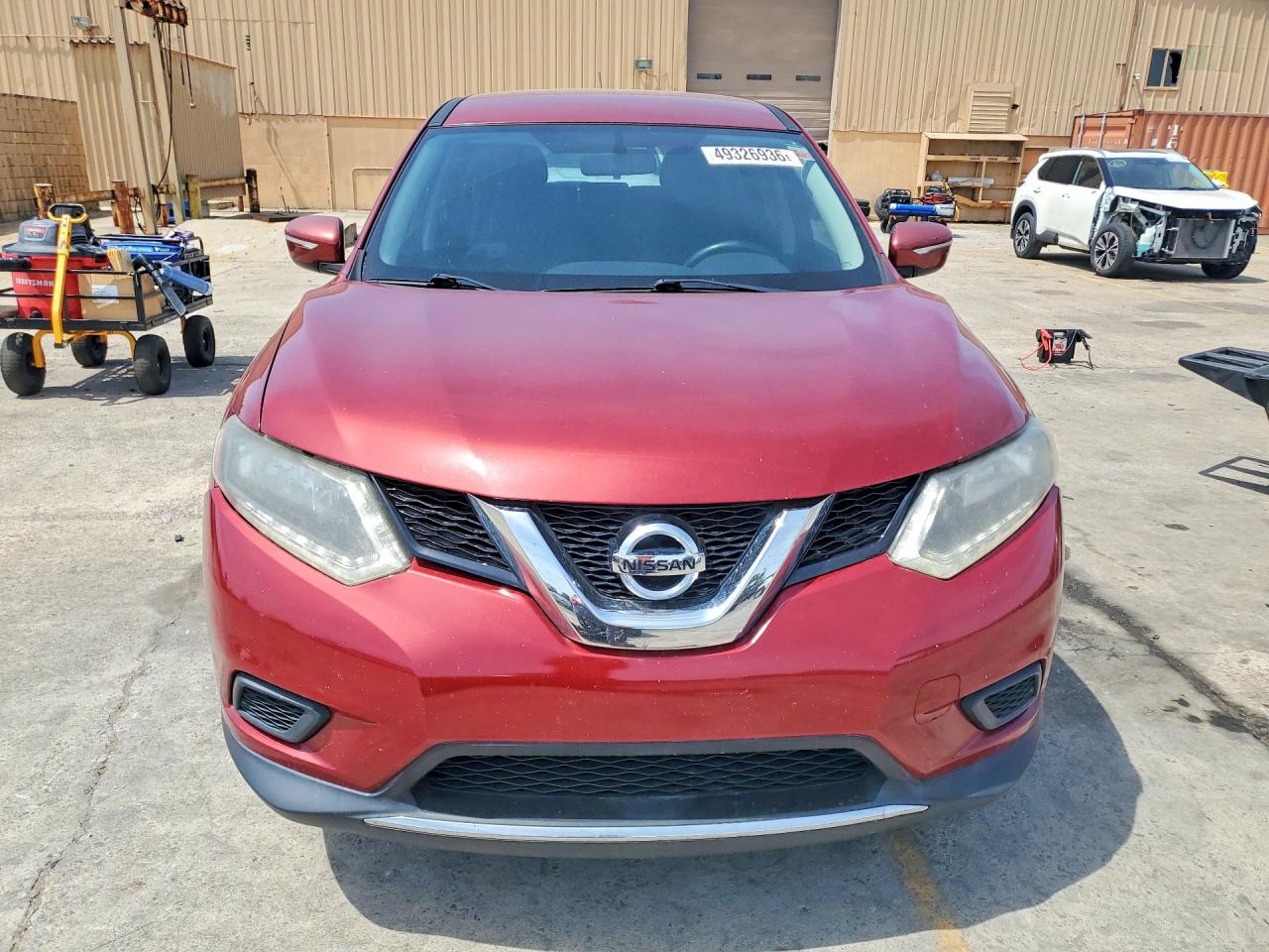 Nissan Rogue S
