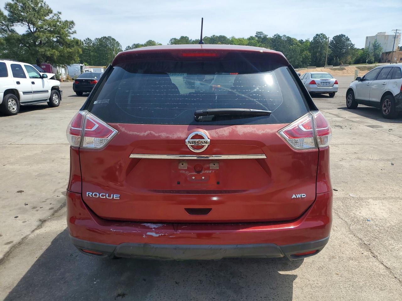 Nissan Rogue S