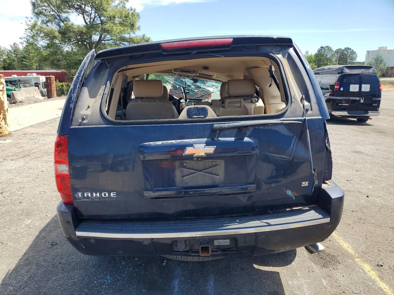 Chevrolet Tahoe C1500 Ltz