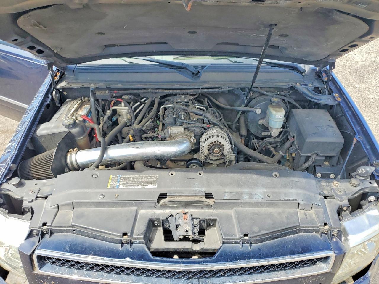 Chevrolet Tahoe C1500 Ltz