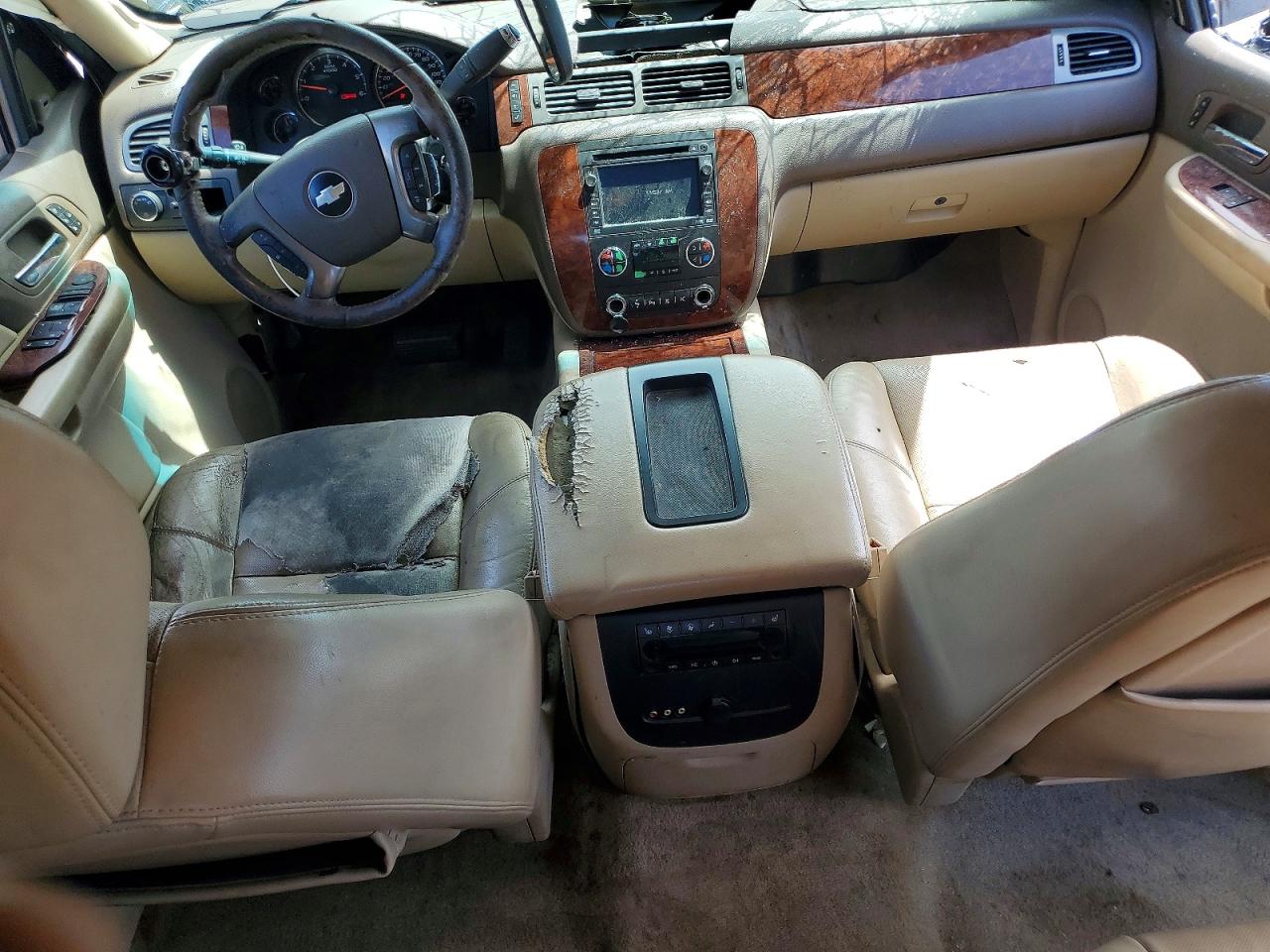 Chevrolet Tahoe C1500 Ltz