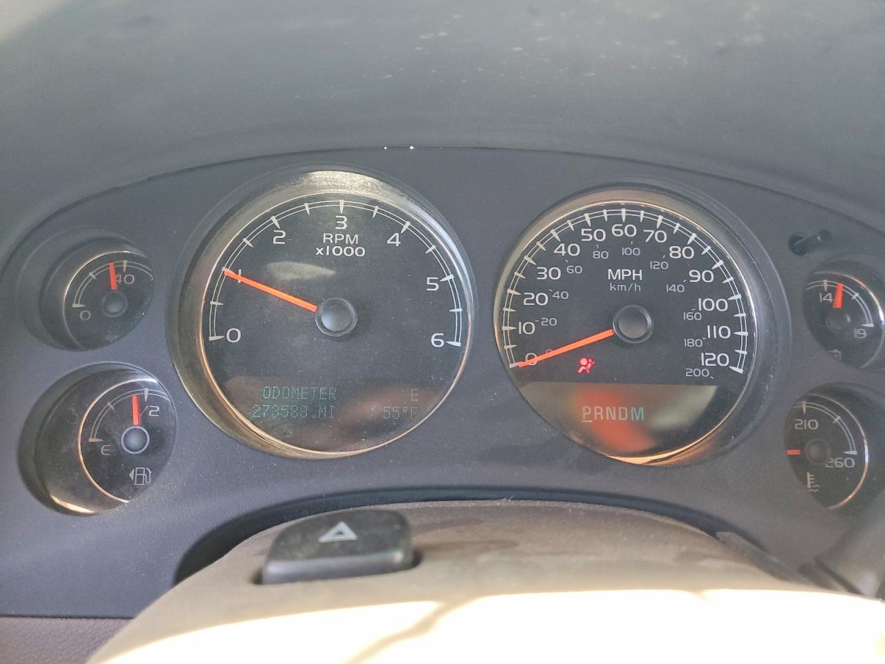 Chevrolet Tahoe C1500 Ltz