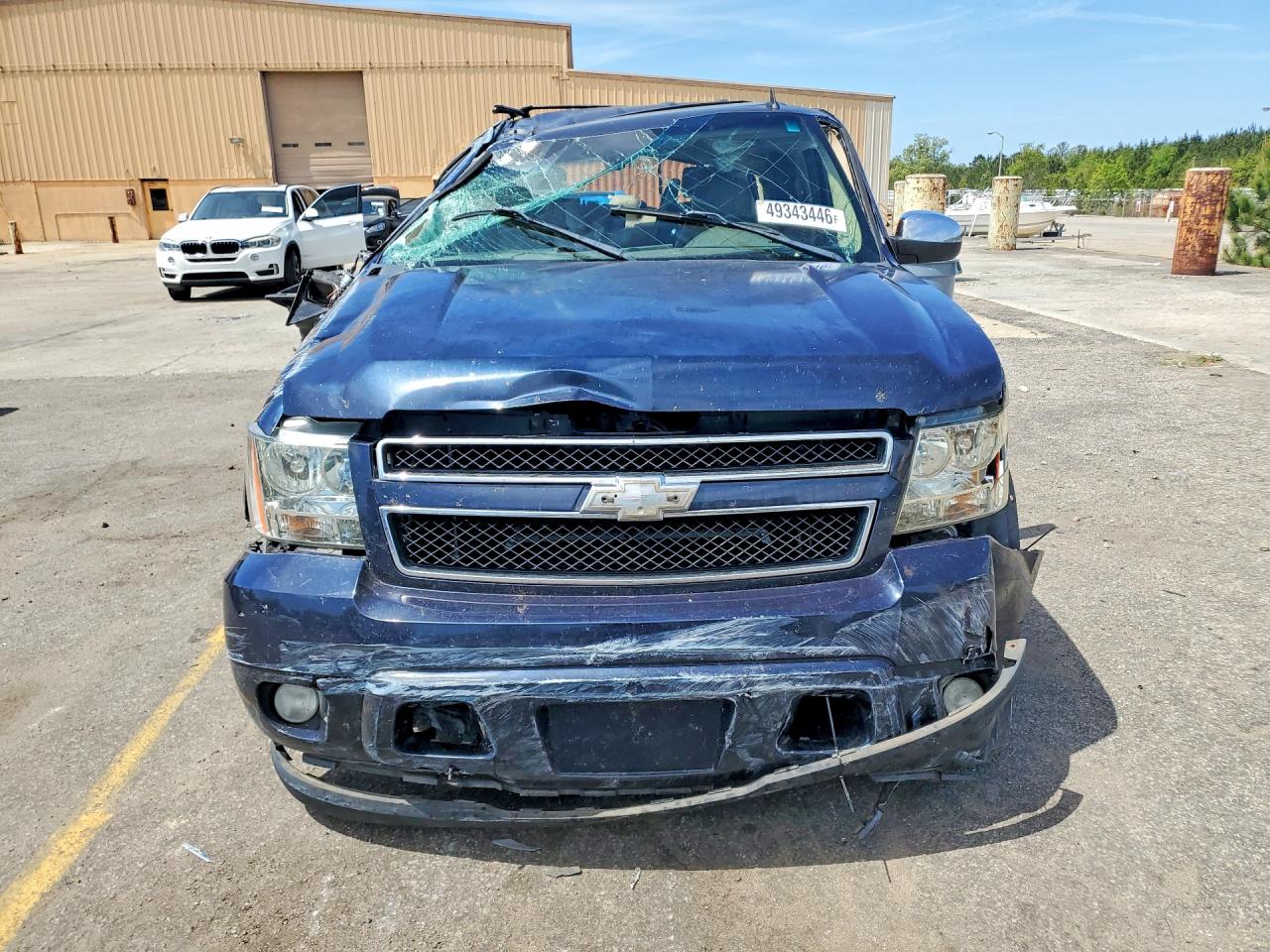 Chevrolet Tahoe C1500 Ltz