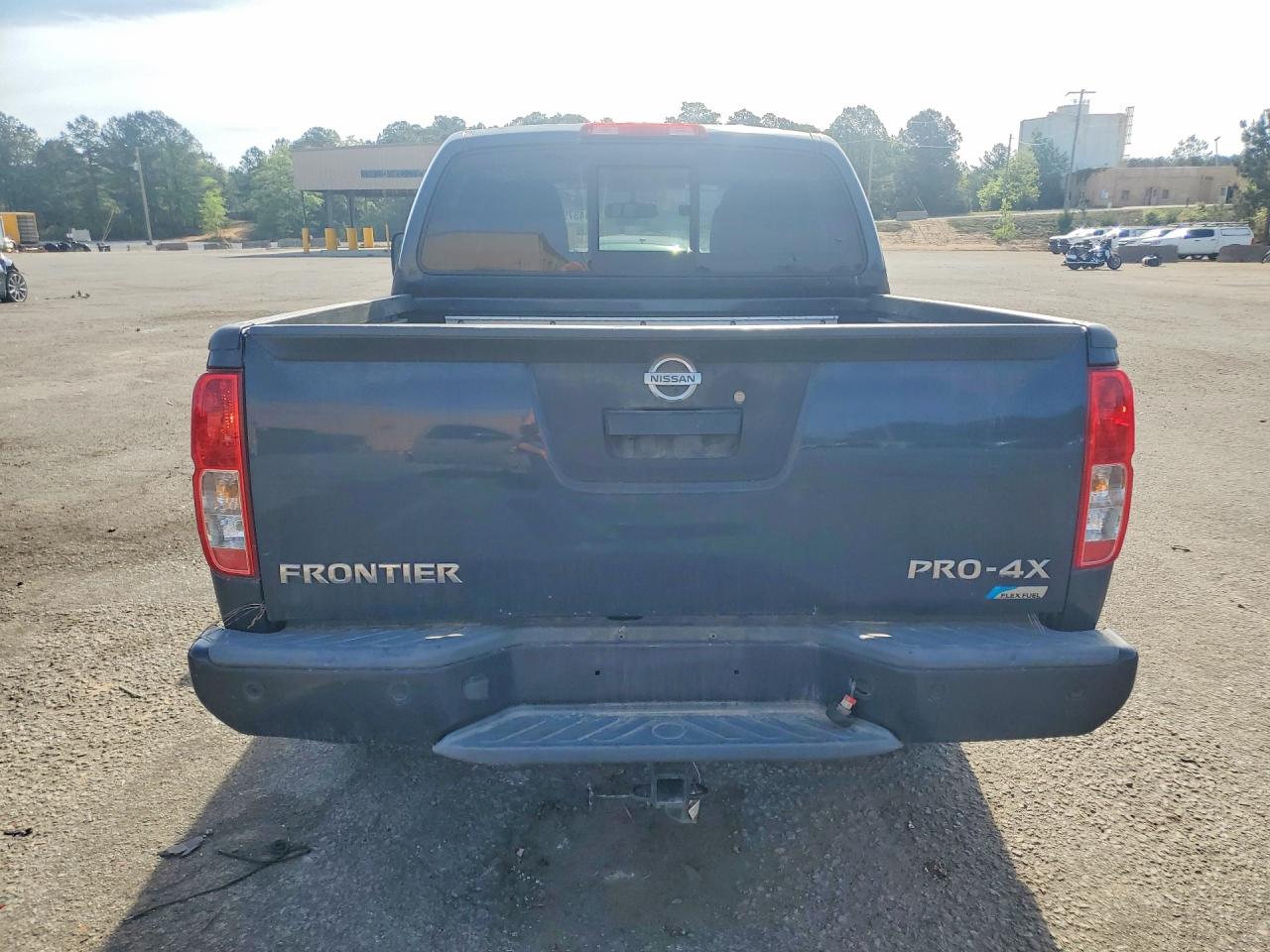 Nissan Frontier Pro-4x