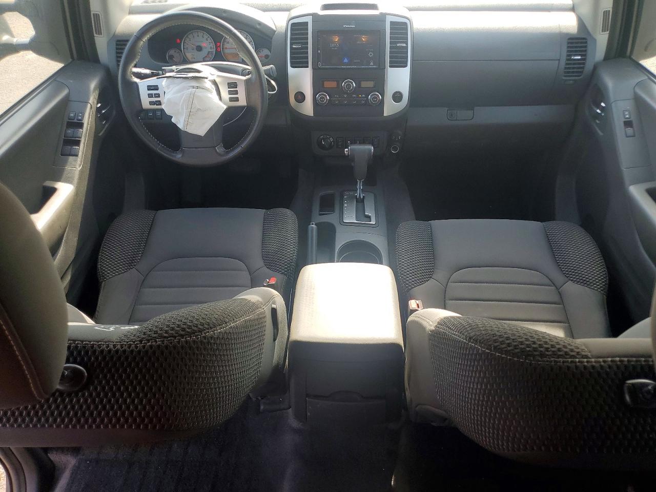 Nissan Frontier Pro-4x