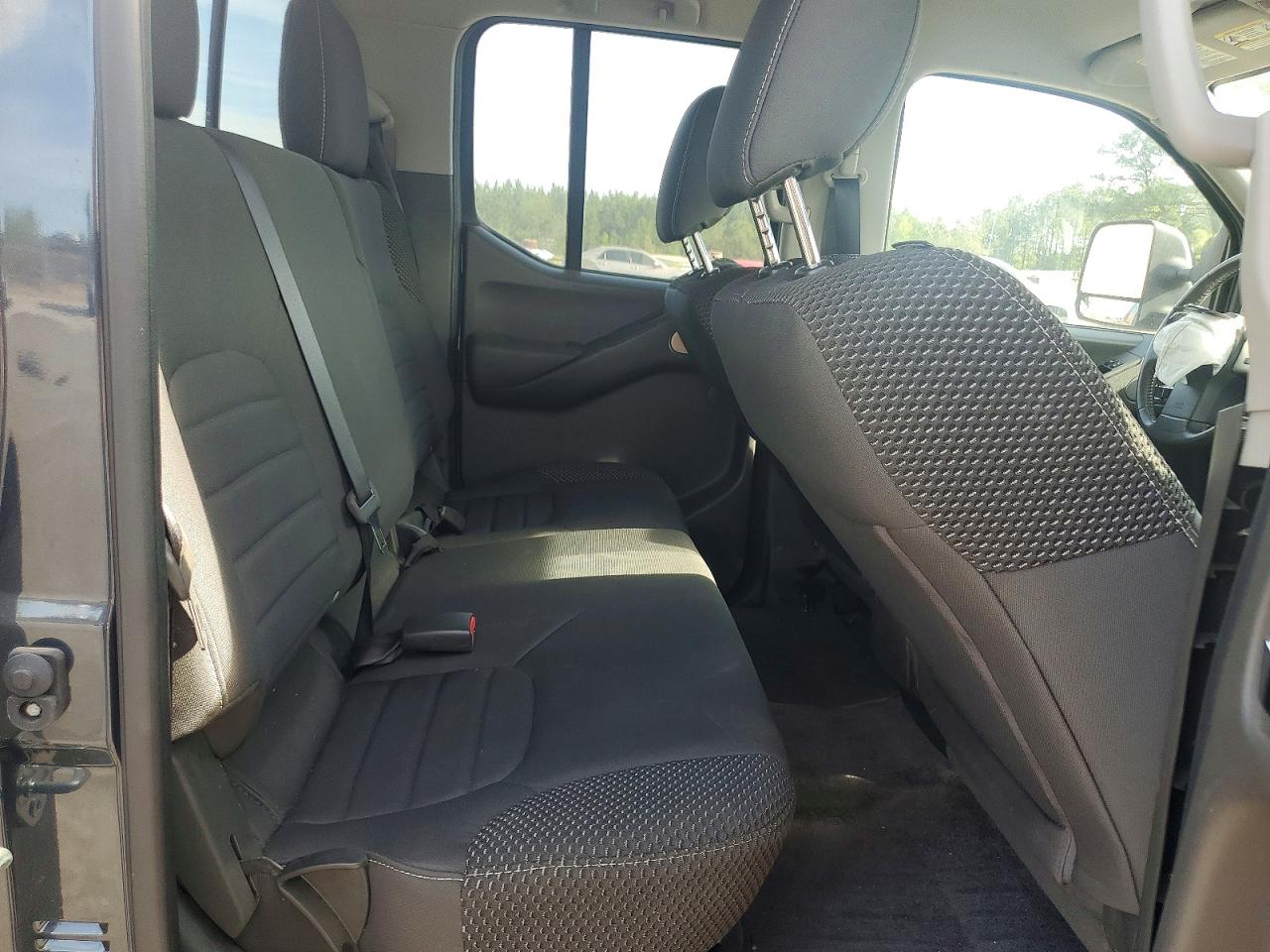 Nissan Frontier Pro-4x