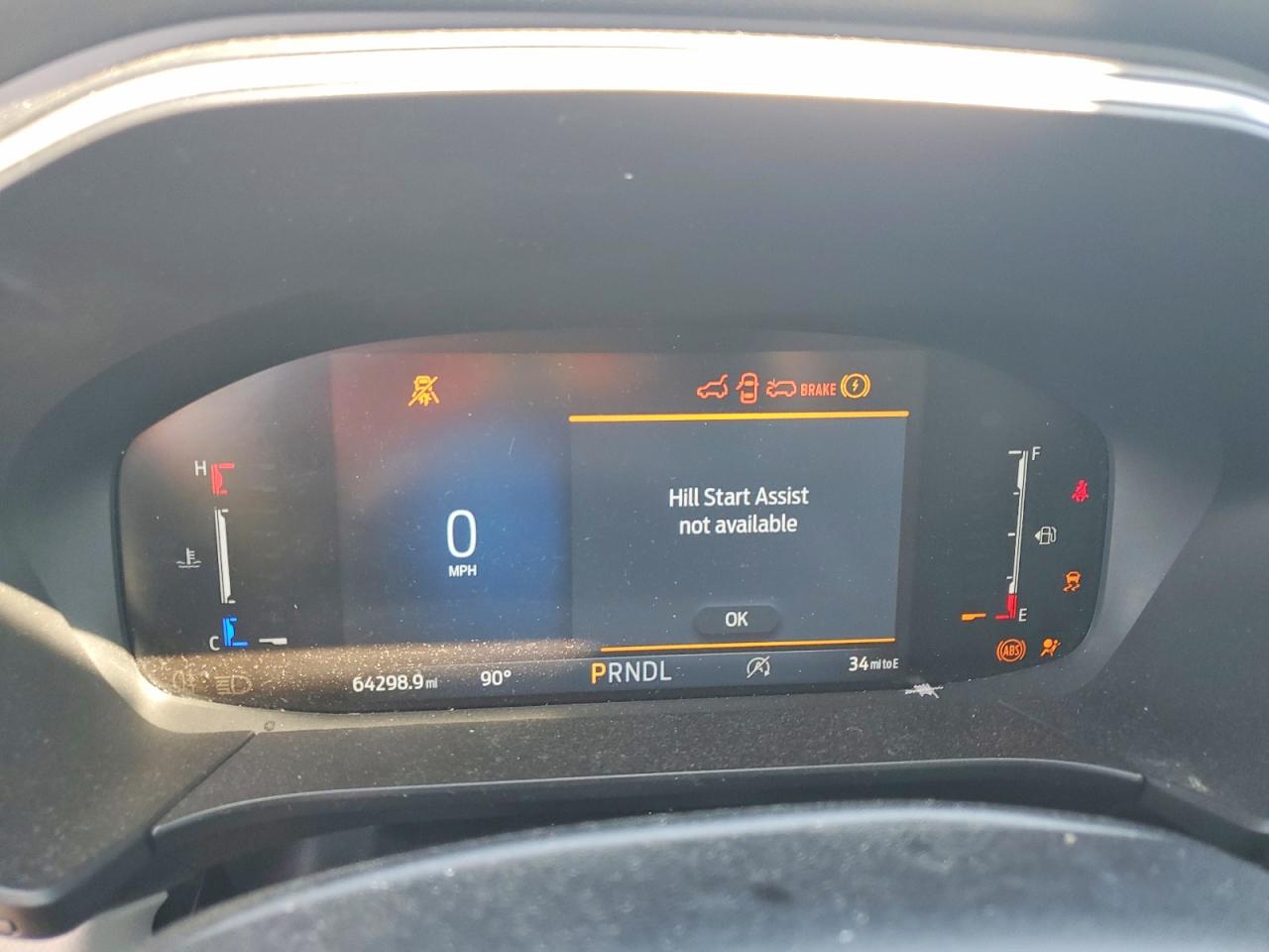Ford Escape Active