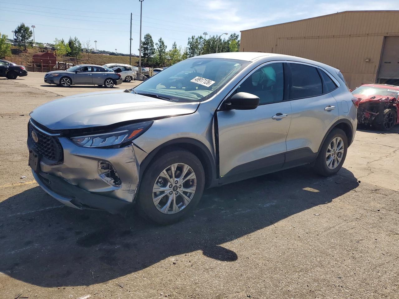 Salvage Ford Escape Image