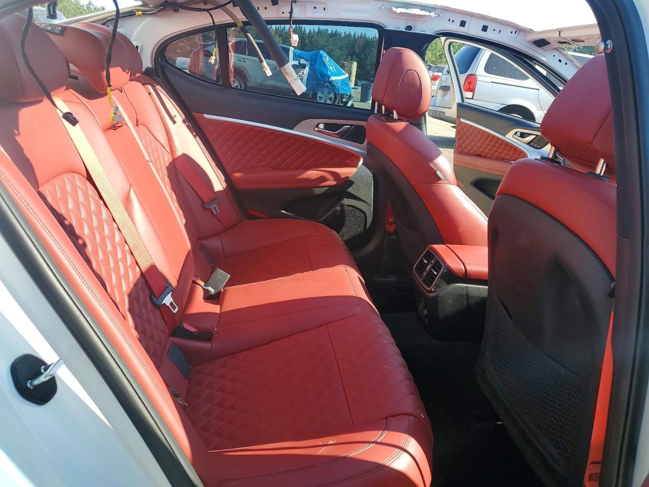 Genesis G70 3.3t Launch Edition