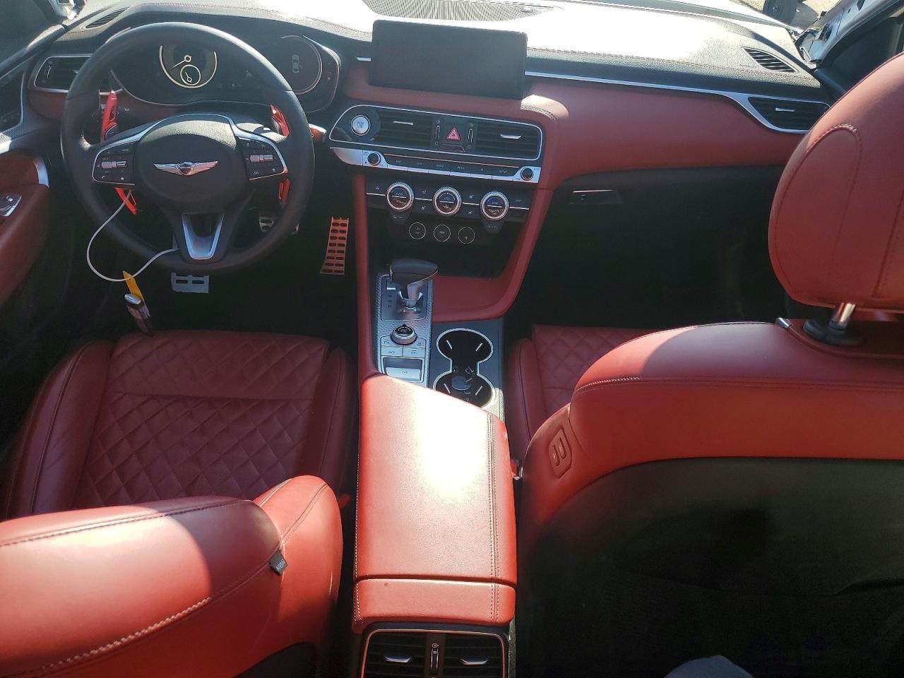 Genesis G70 3.3t Launch Edition