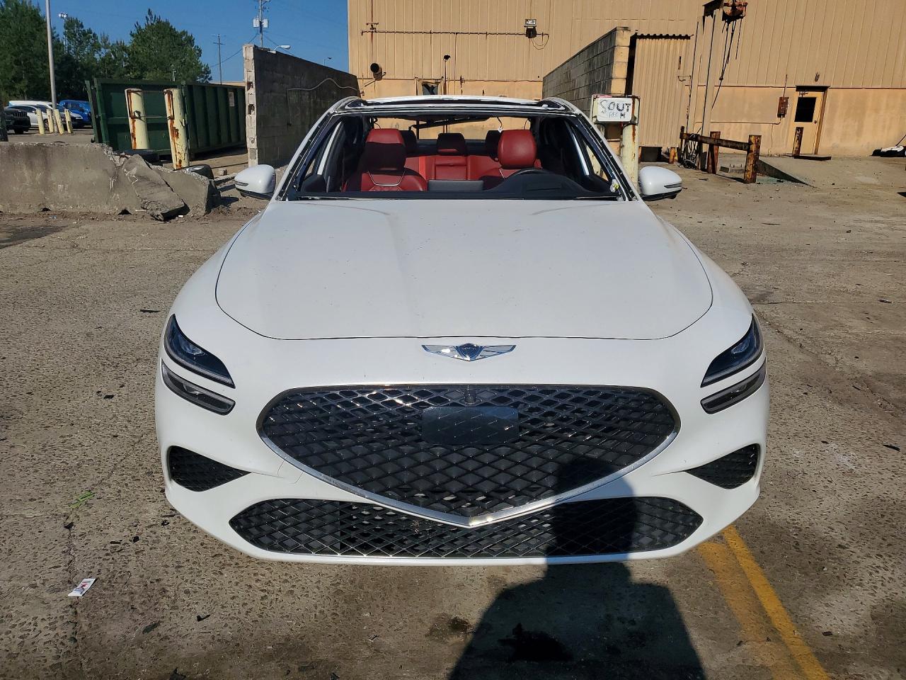 Genesis G70 3.3t Launch Edition