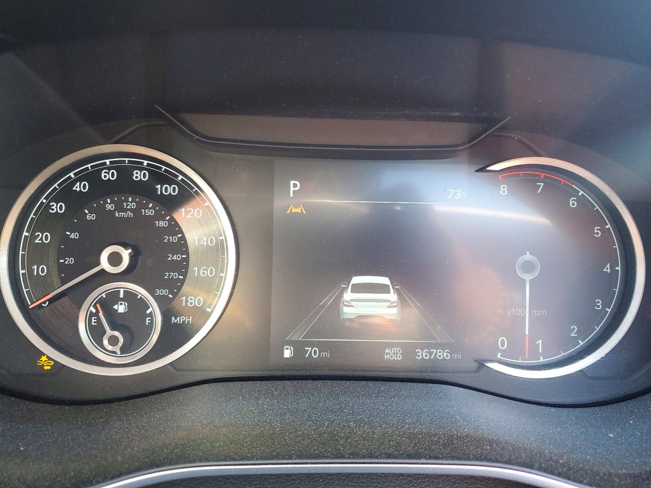 Genesis G70 3.3t Launch Edition