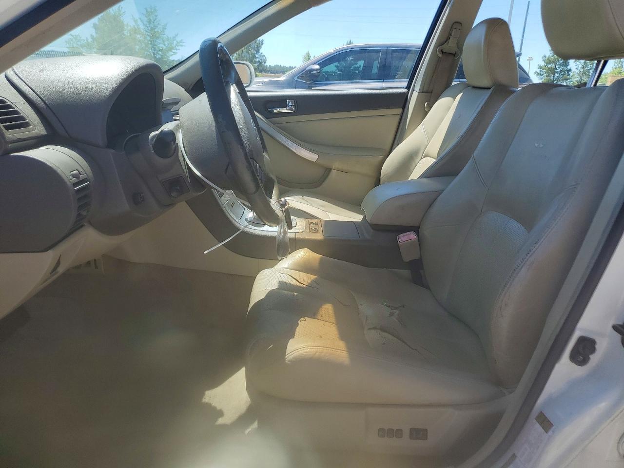 INFINITI G35 Base Base