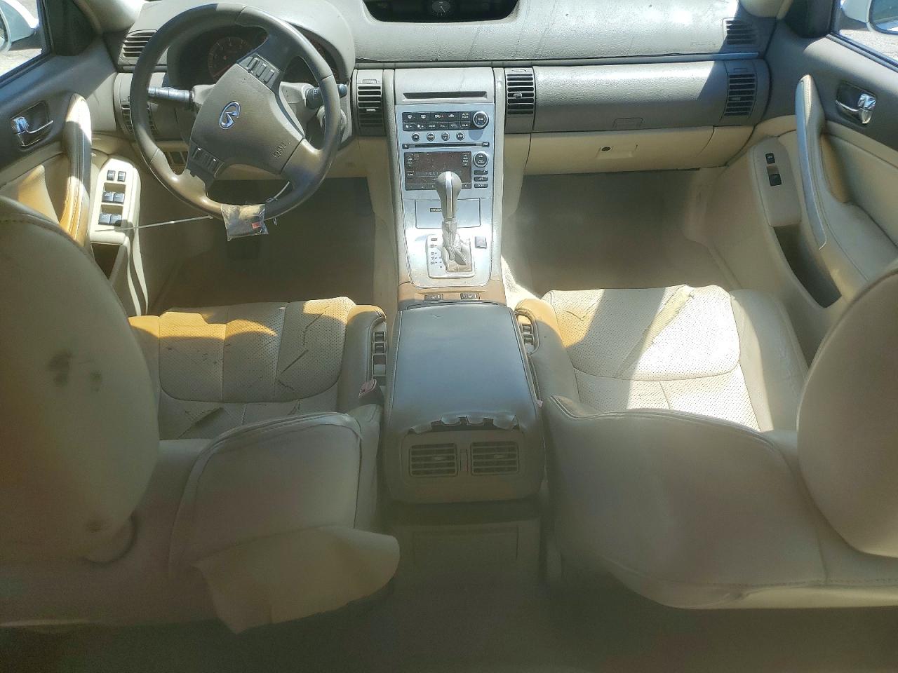 INFINITI G35 Base Base