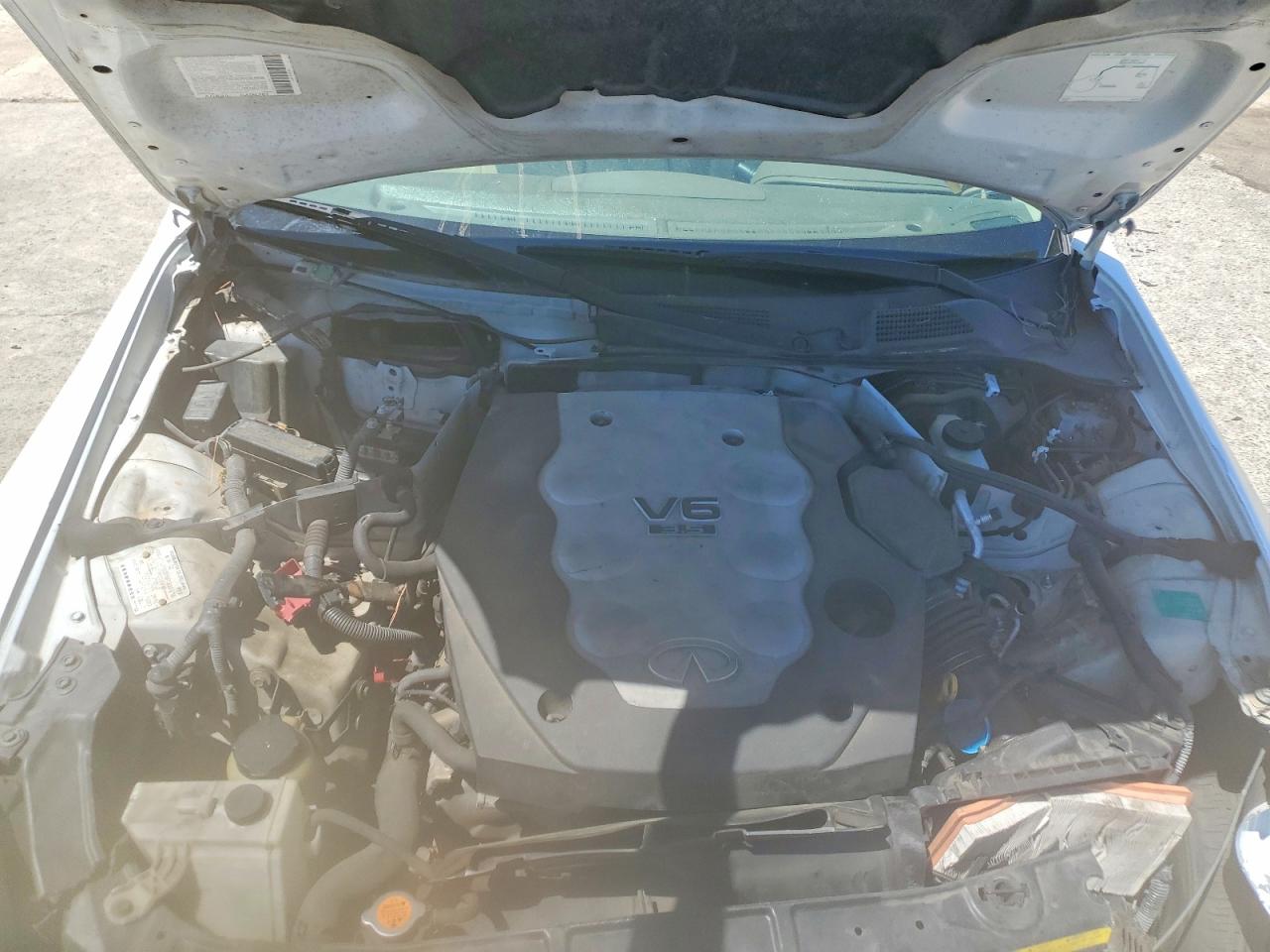 INFINITI G35 Base Base