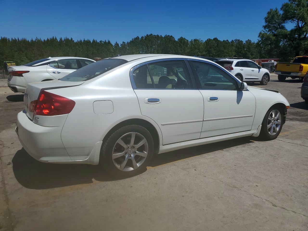 INFINITI G35 Base Base