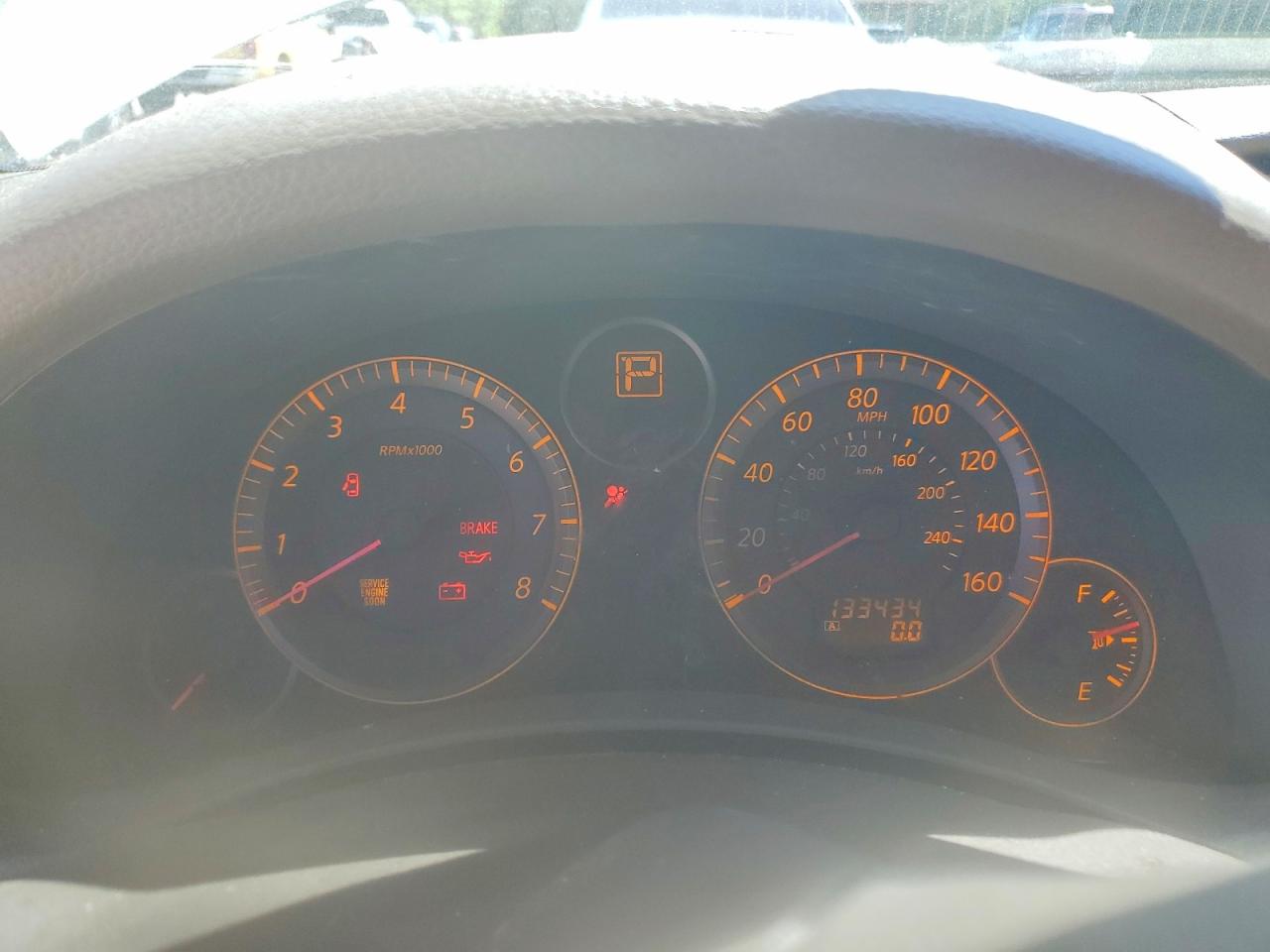 INFINITI G35 Base Base