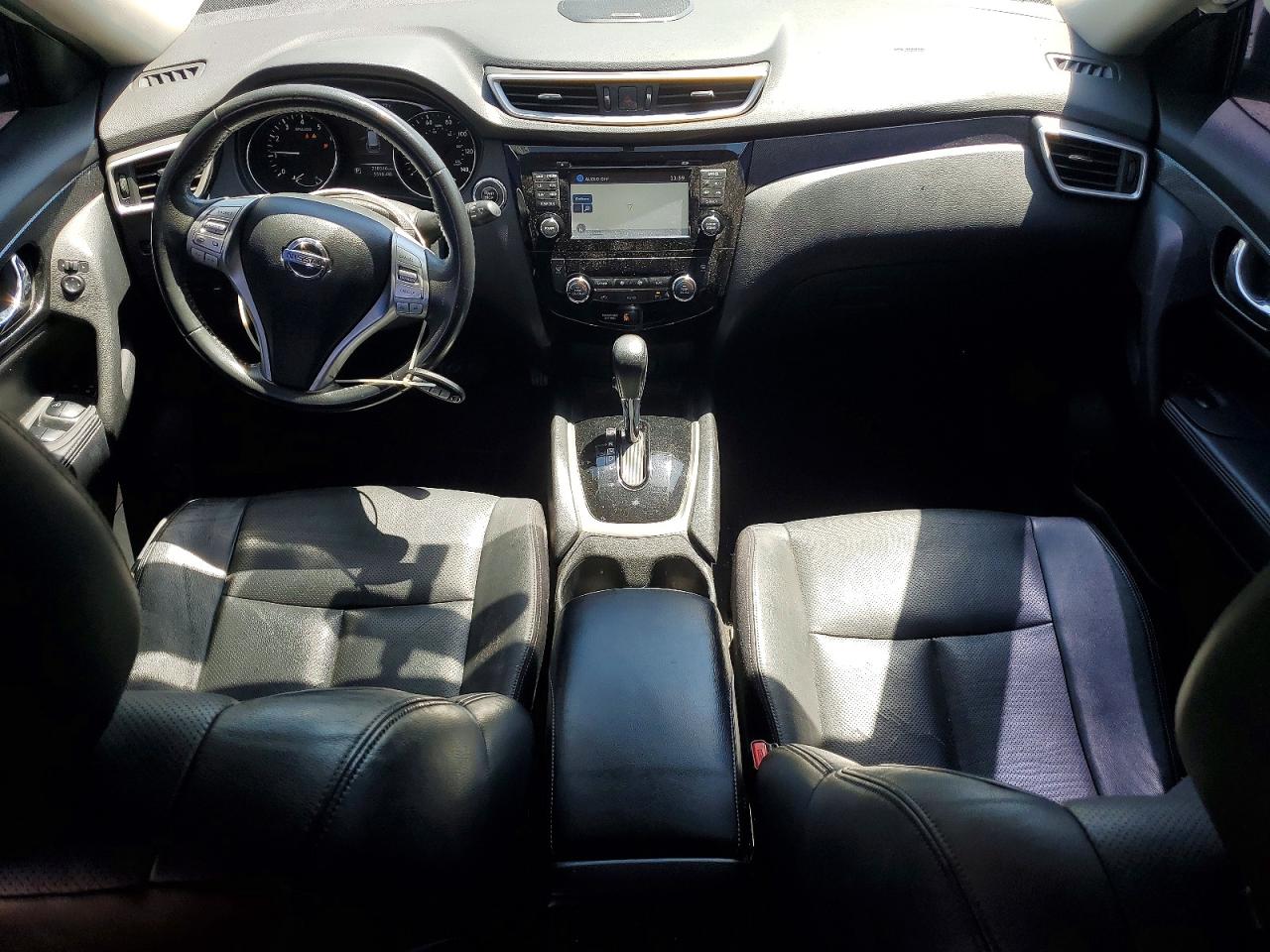 Nissan Rogue Sl