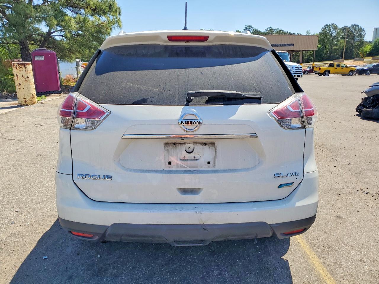 Nissan Rogue Sl
