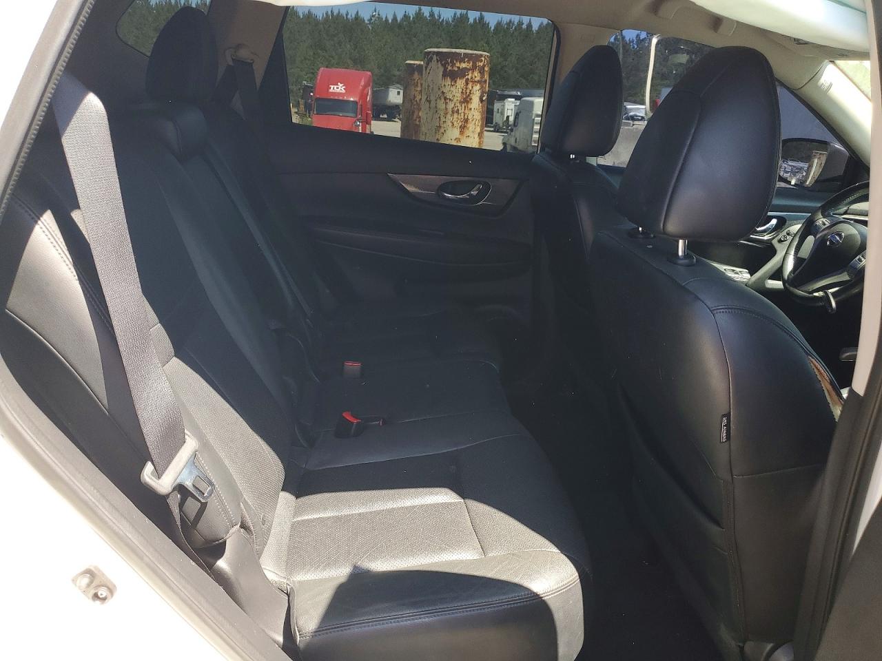 Nissan Rogue Sl