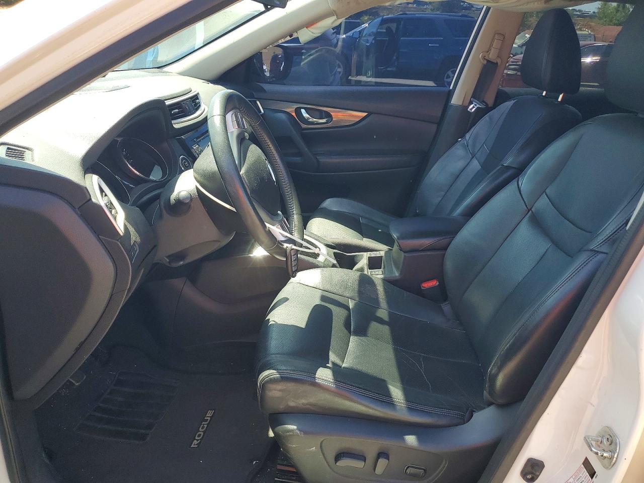 Nissan Rogue Sl