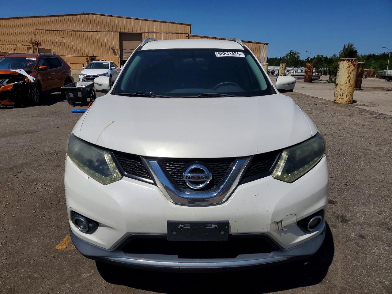 Nissan Rogue Sl