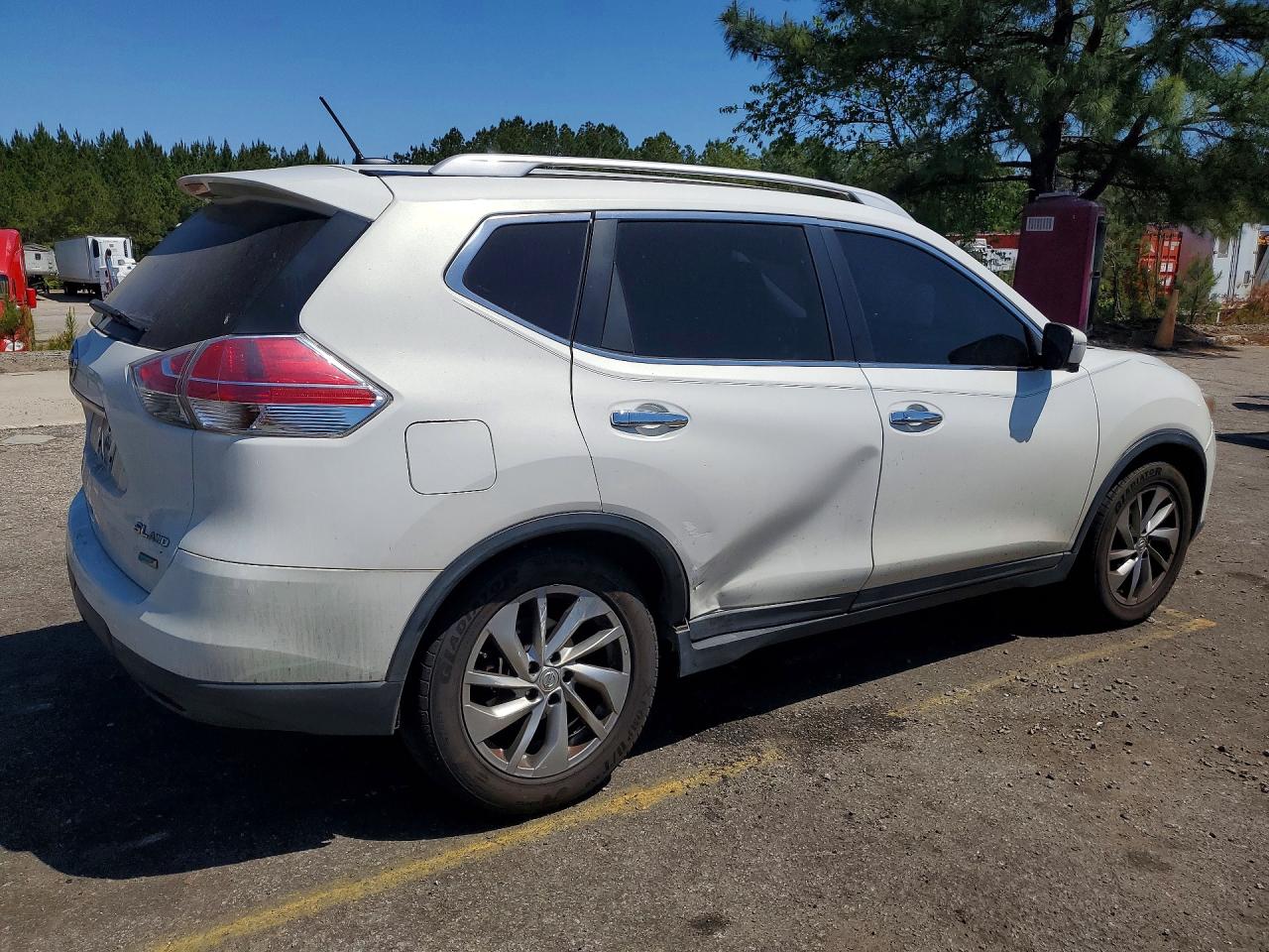 Nissan Rogue Sl