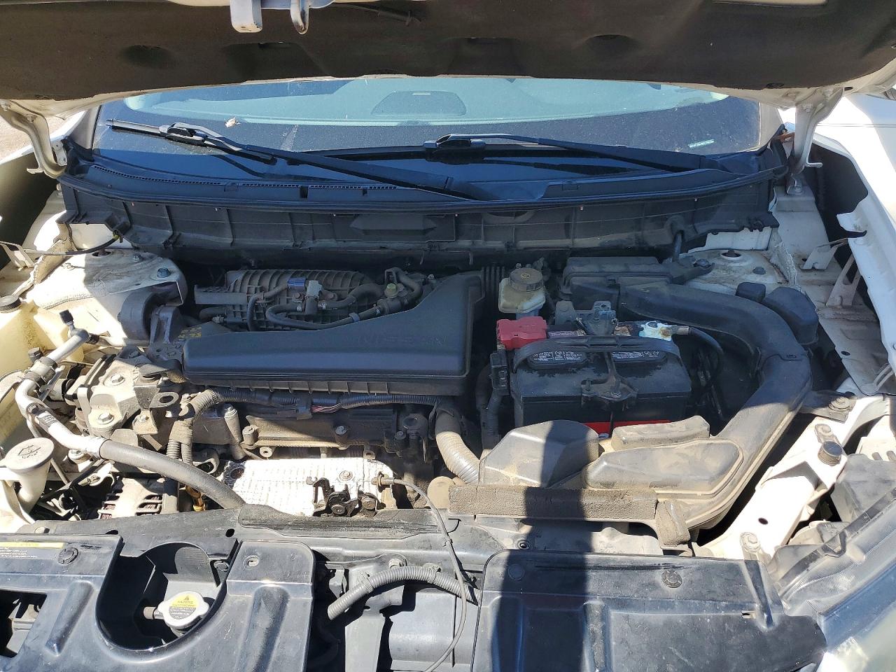 Nissan Rogue Sl