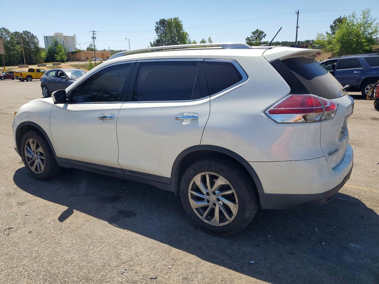 Nissan Rogue Sl