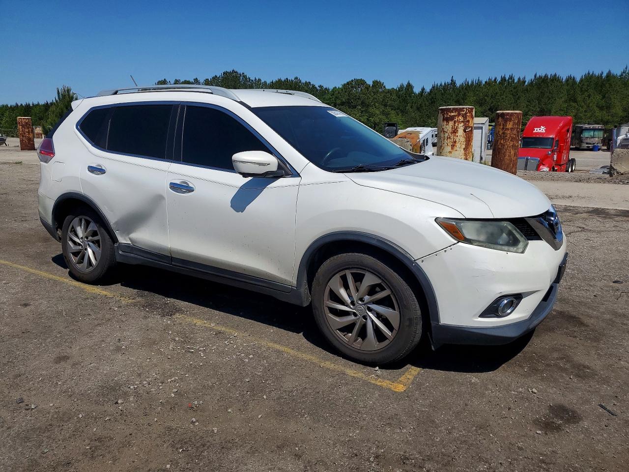 Nissan Rogue Sl