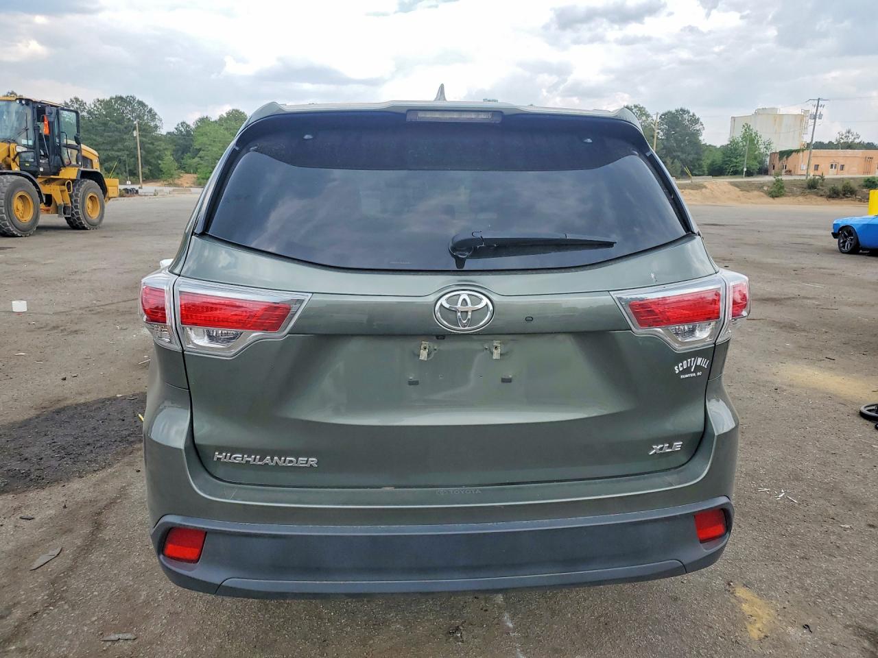 Toyota Highlander Xle