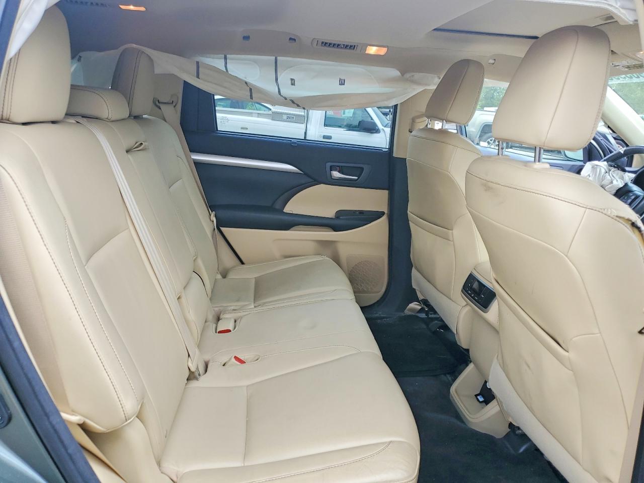Toyota Highlander Xle