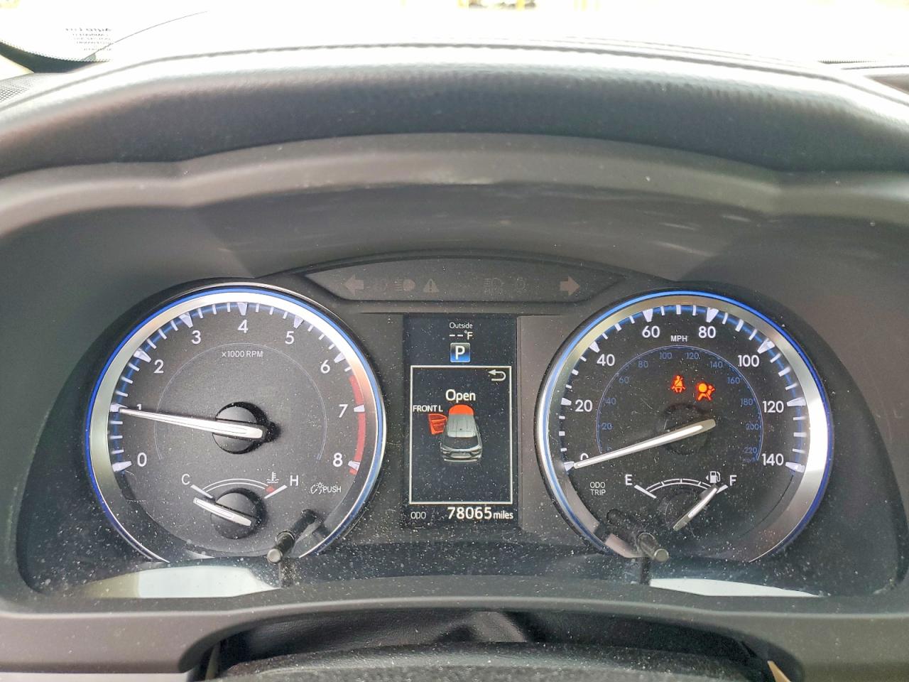 Toyota Highlander Xle